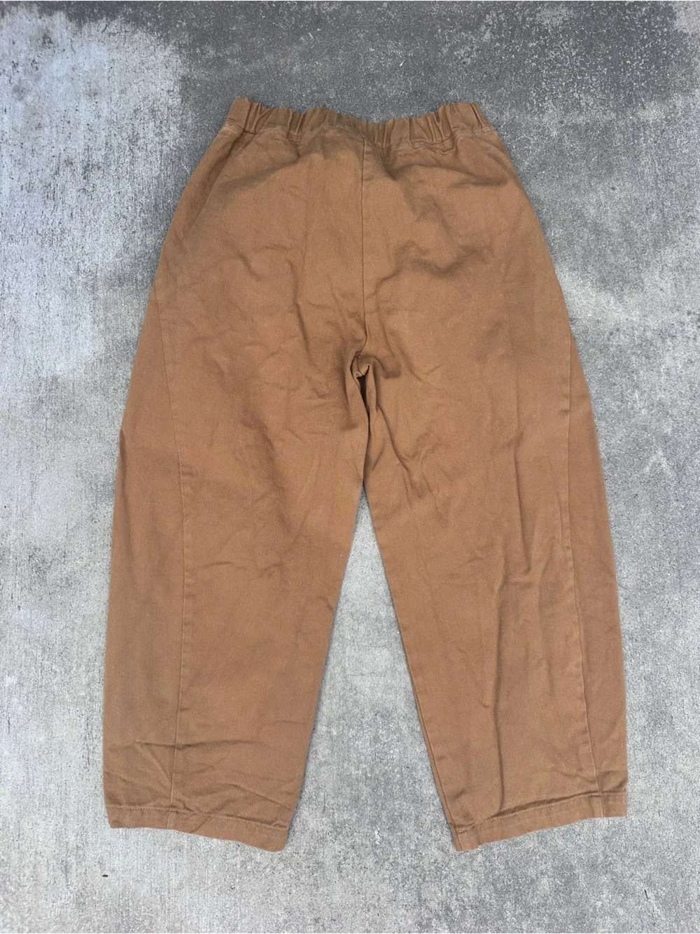 Le Bon Shoppe ARC PANTS - TAUPE -XL - Picture 4 of 5